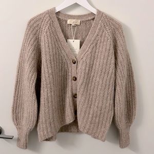 Sezane Basile Cardigan